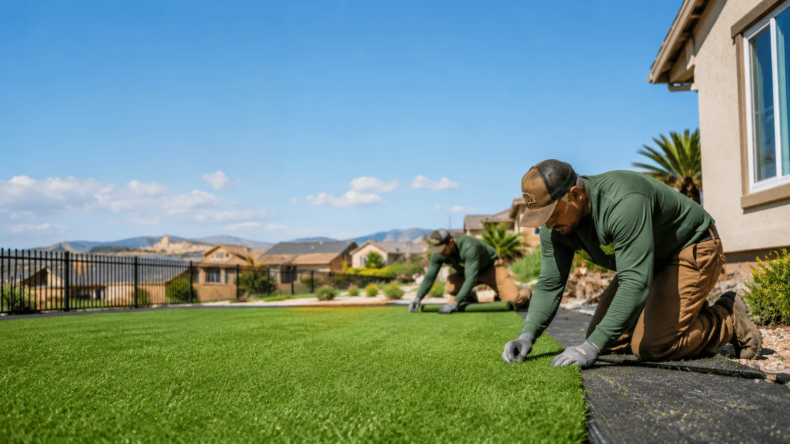 Pet Turf Installation in Swanlake, ID near me
